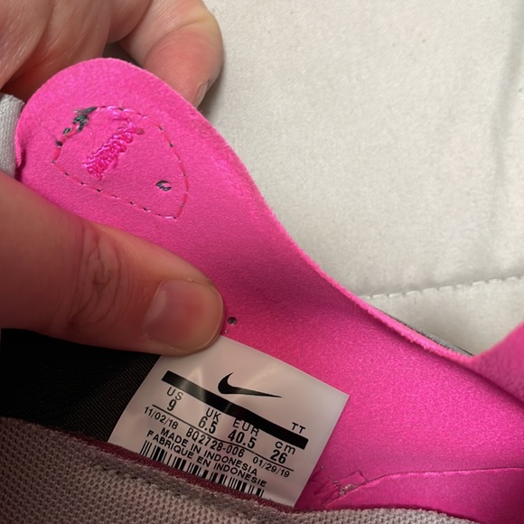 Nike React size 9 - Picture 6 of 6